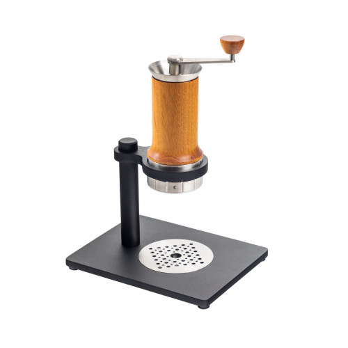 ARAM coffee + Ständer  + Manometer (yellow)